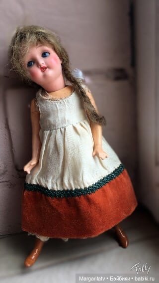 Немного одежды для маленьких примитивочек | Бэйбики Немного одежды для маленьких примитивочек