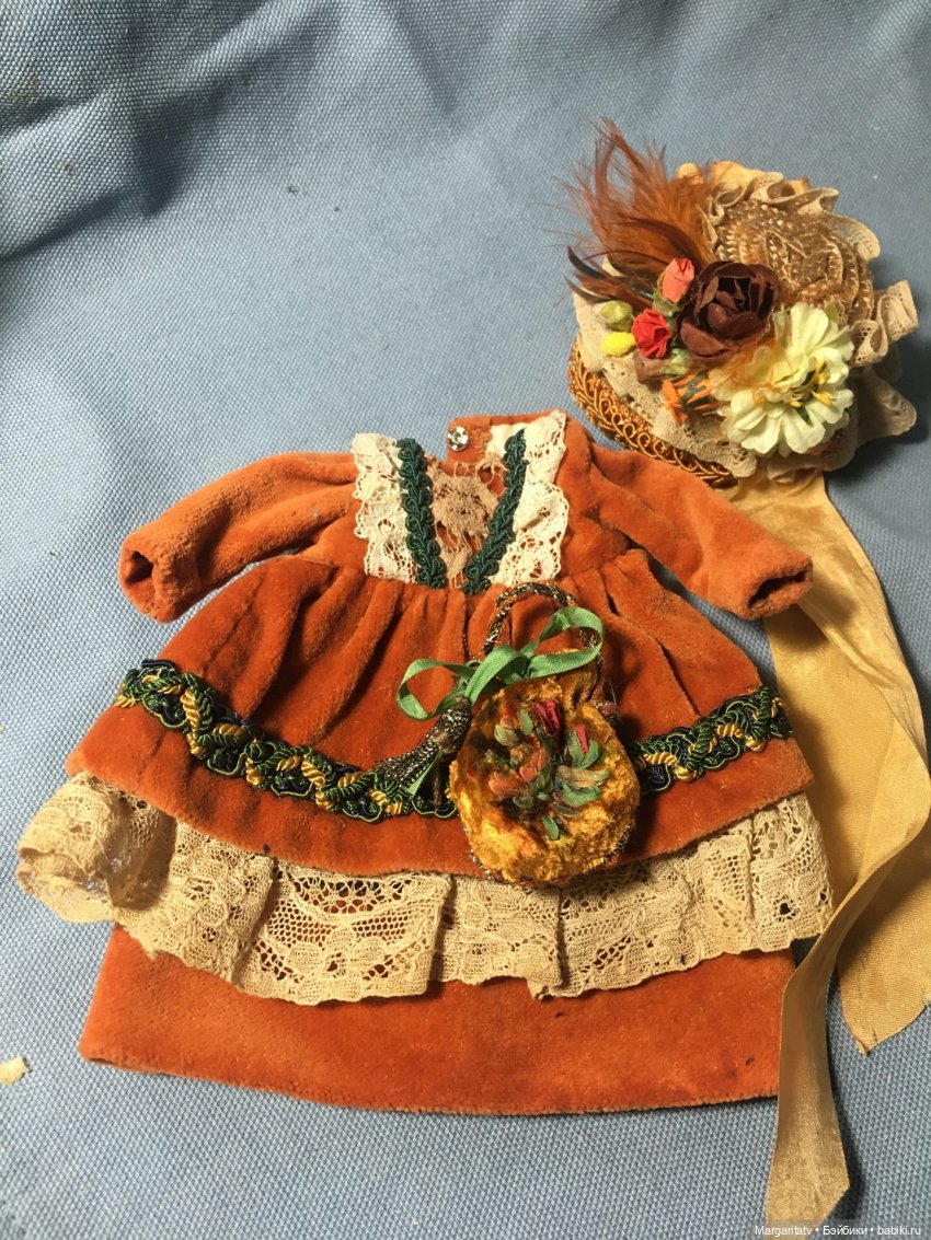 Немного одежды для маленьких примитивочек | Бэйбики Немного одежды для маленьких примитивочек