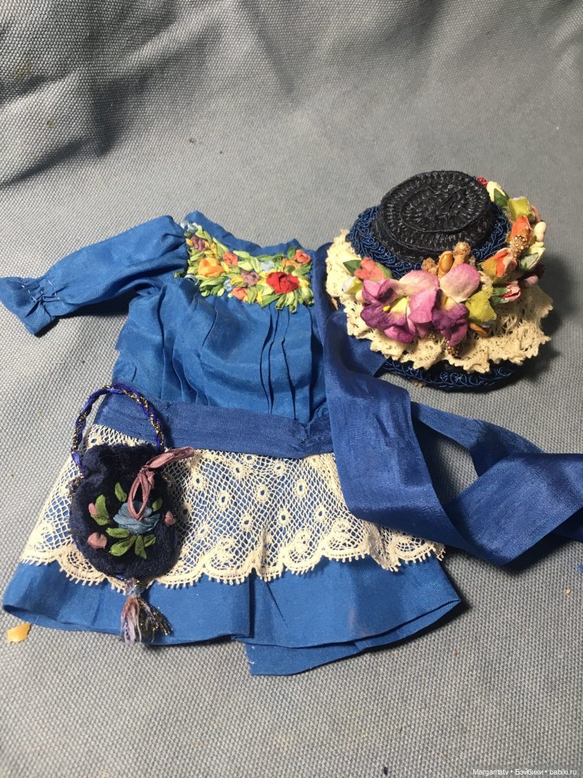 Немного одежды для маленьких примитивочек | Бэйбики Немного одежды для маленьких примитивочек (фото 8)