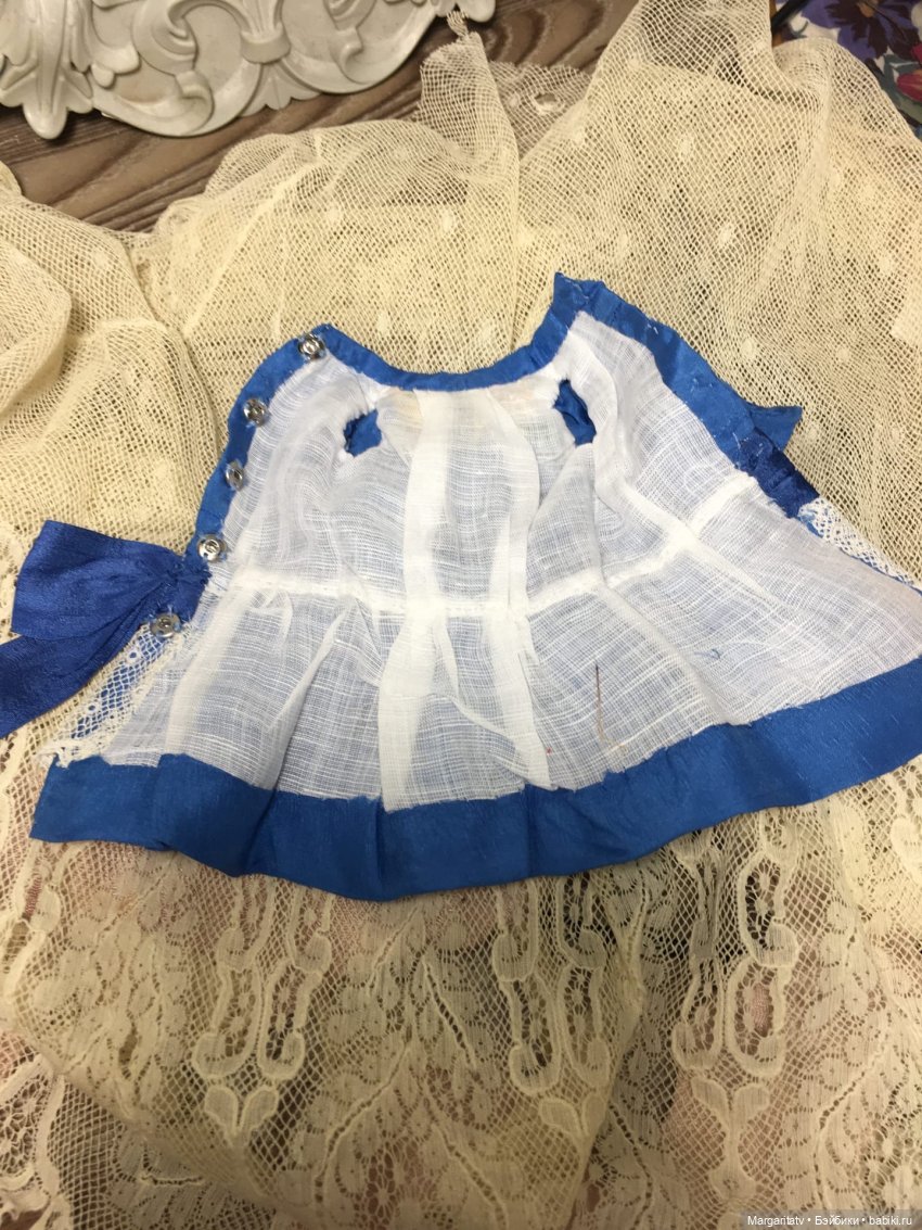 Немного одежды для маленьких примитивочек | Бэйбики Немного одежды для маленьких примитивочек (фото 4)