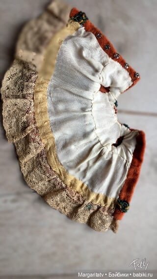 Немного одежды для маленьких примитивочек | Бэйбики Немного одежды для маленьких примитивочек