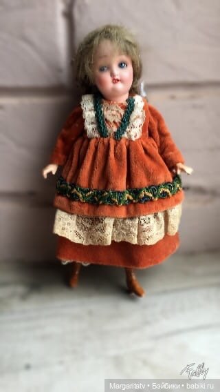 Немного одежды для маленьких примитивочек | Бэйбики Немного одежды для маленьких примитивочек
