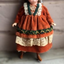 Немного одежды для маленьких примитивочек