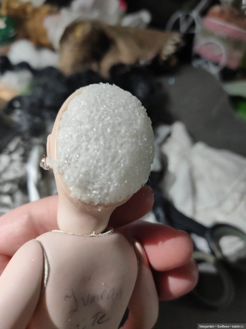 "Бульварные ужасы" миньонеток