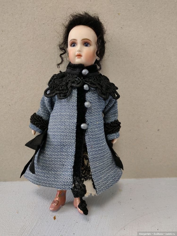 "Бульварные ужасы" миньонеток