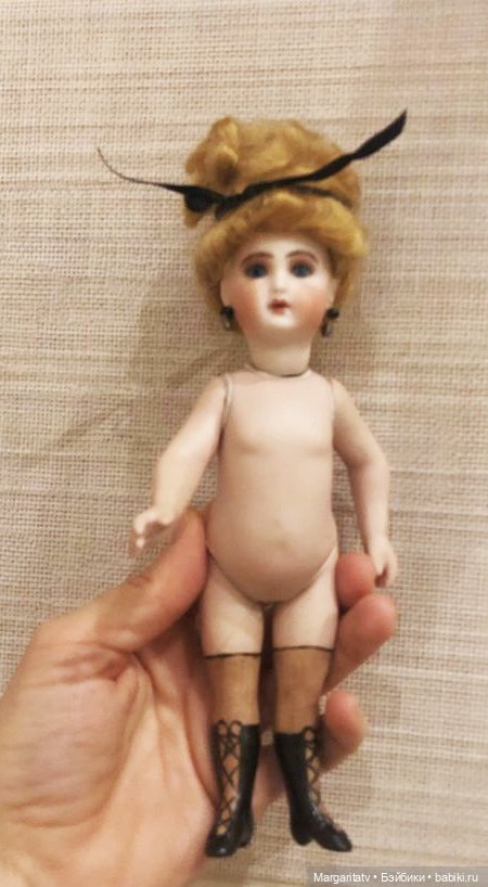 "Бульварные ужасы" миньонеток