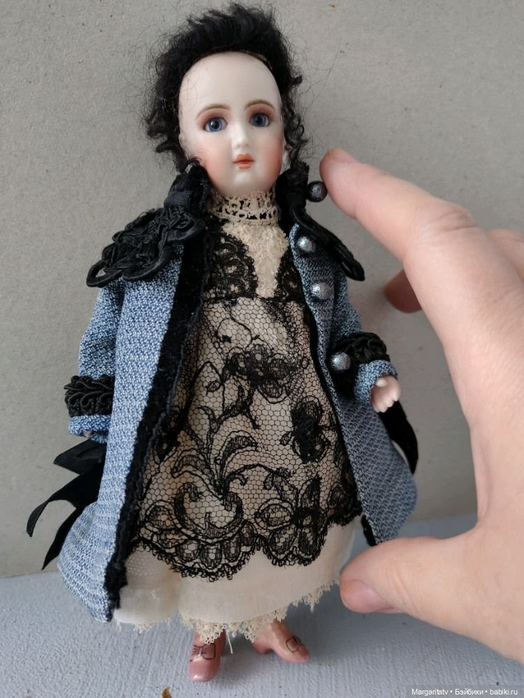 "Бульварные ужасы" миньонеток