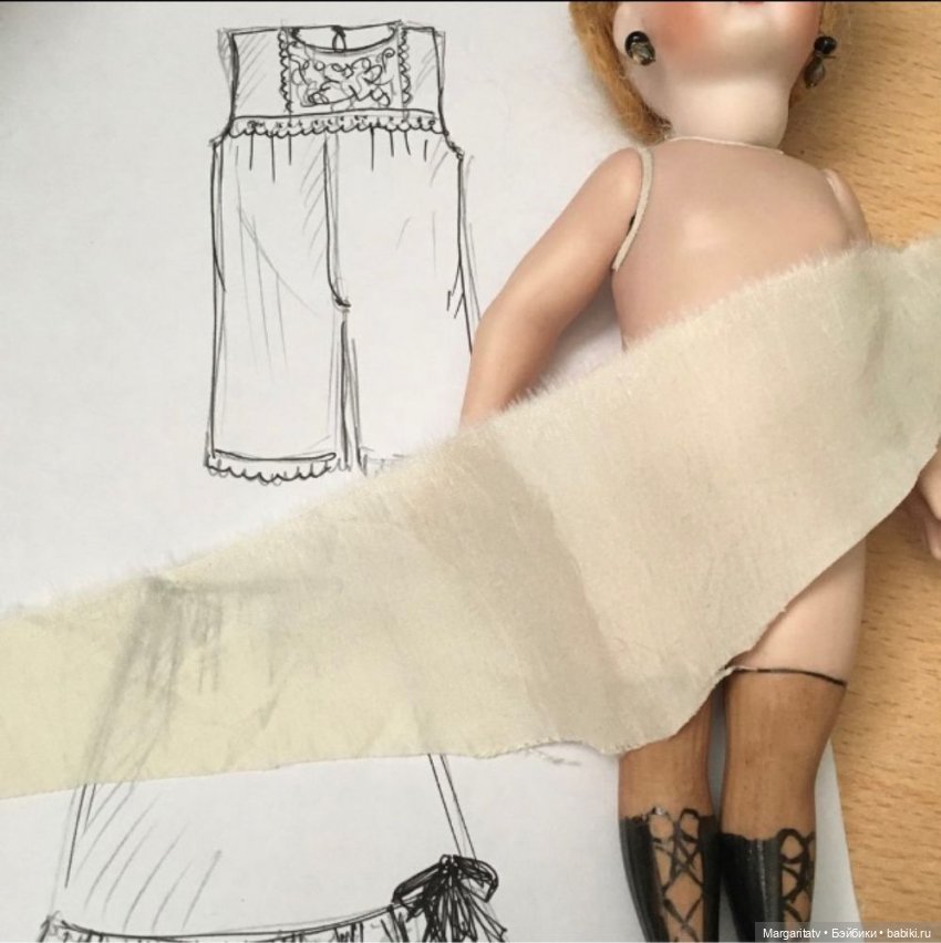 "Бульварные ужасы" миньонеток