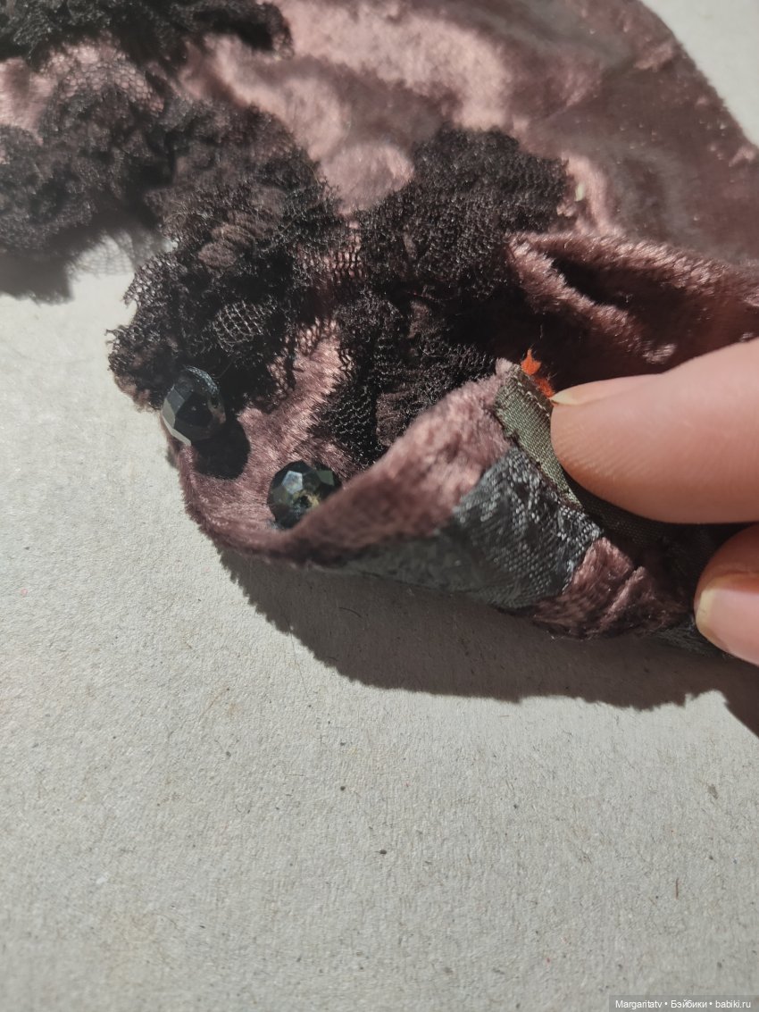 "Бульварные ужасы" миньонеток