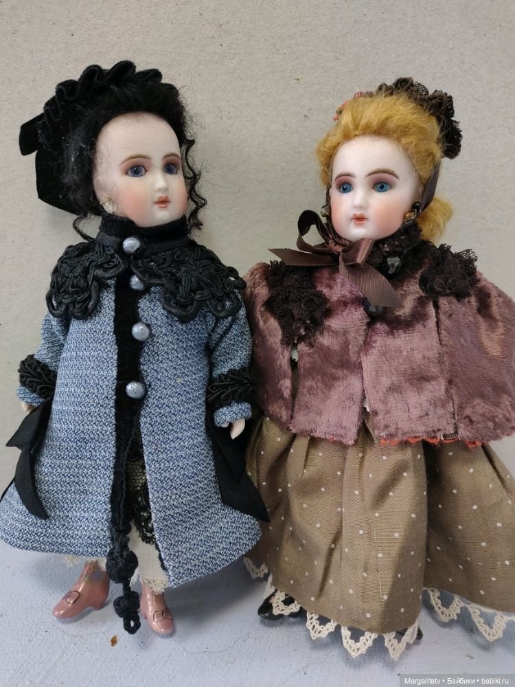 "Бульварные ужасы" миньонеток