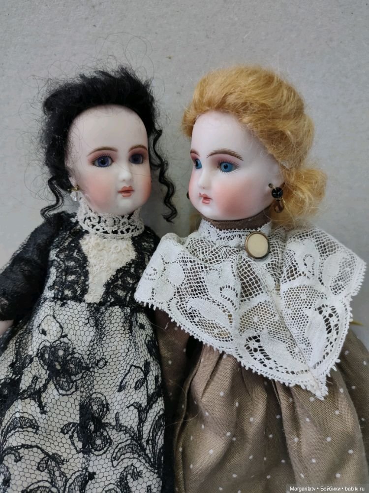 "Бульварные ужасы" миньонеток