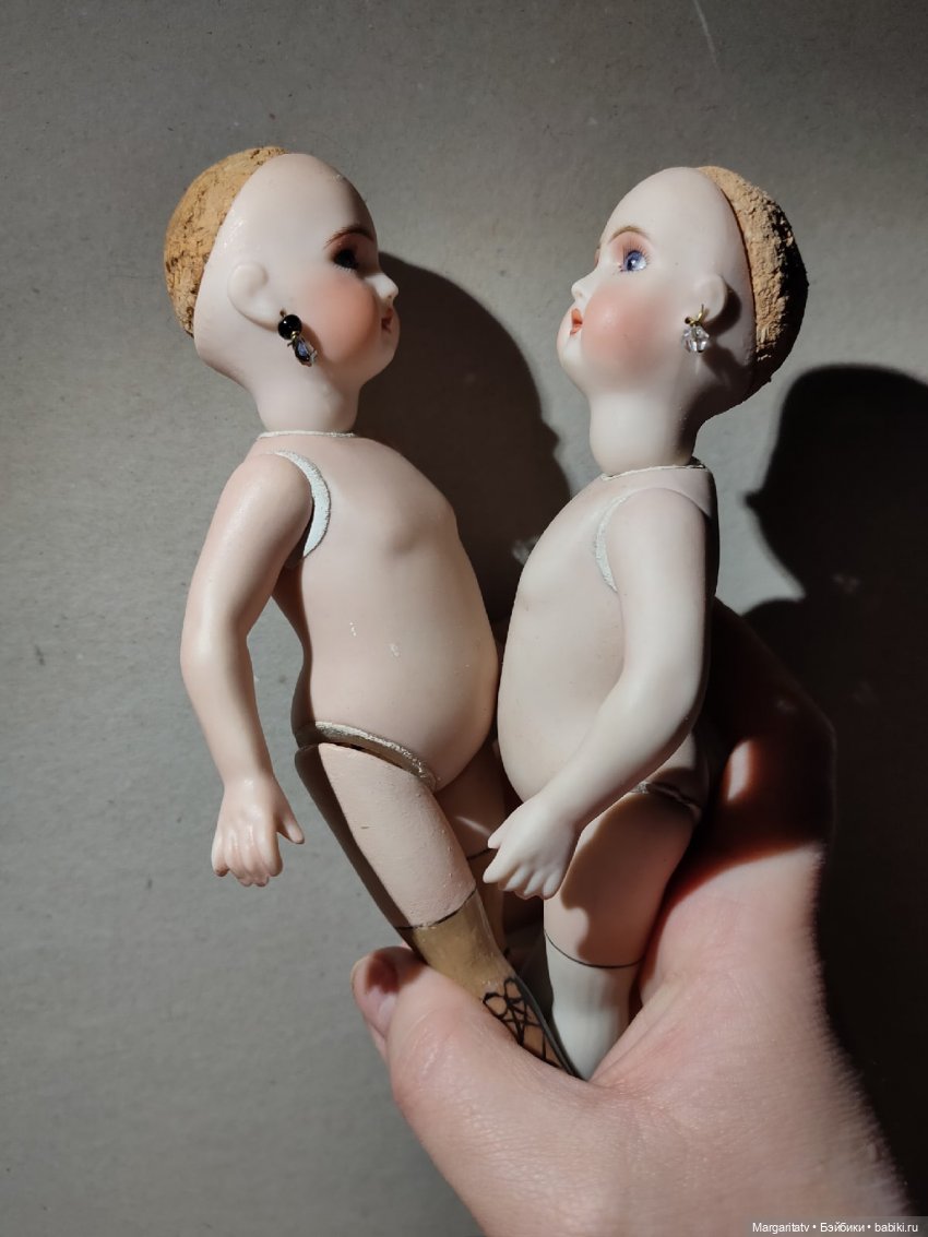 "Бульварные ужасы" миньонеток