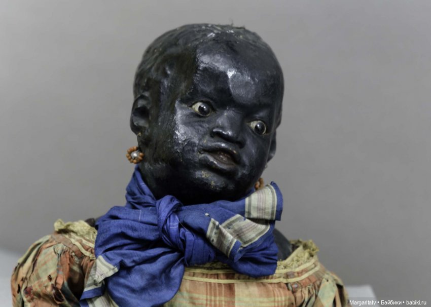 Любимая кукла великого Доменико Драгонетти (фото 9)