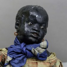 Любимая кукла великого Доменико Драгонетти