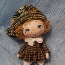 Девочка-пацанка