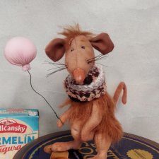 Чучундрык. Милый Крысик. Автор - Людмила Лебедюк