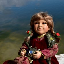 Съёмка природы в путешествиях и не только. Миссис Бэйбики 2020