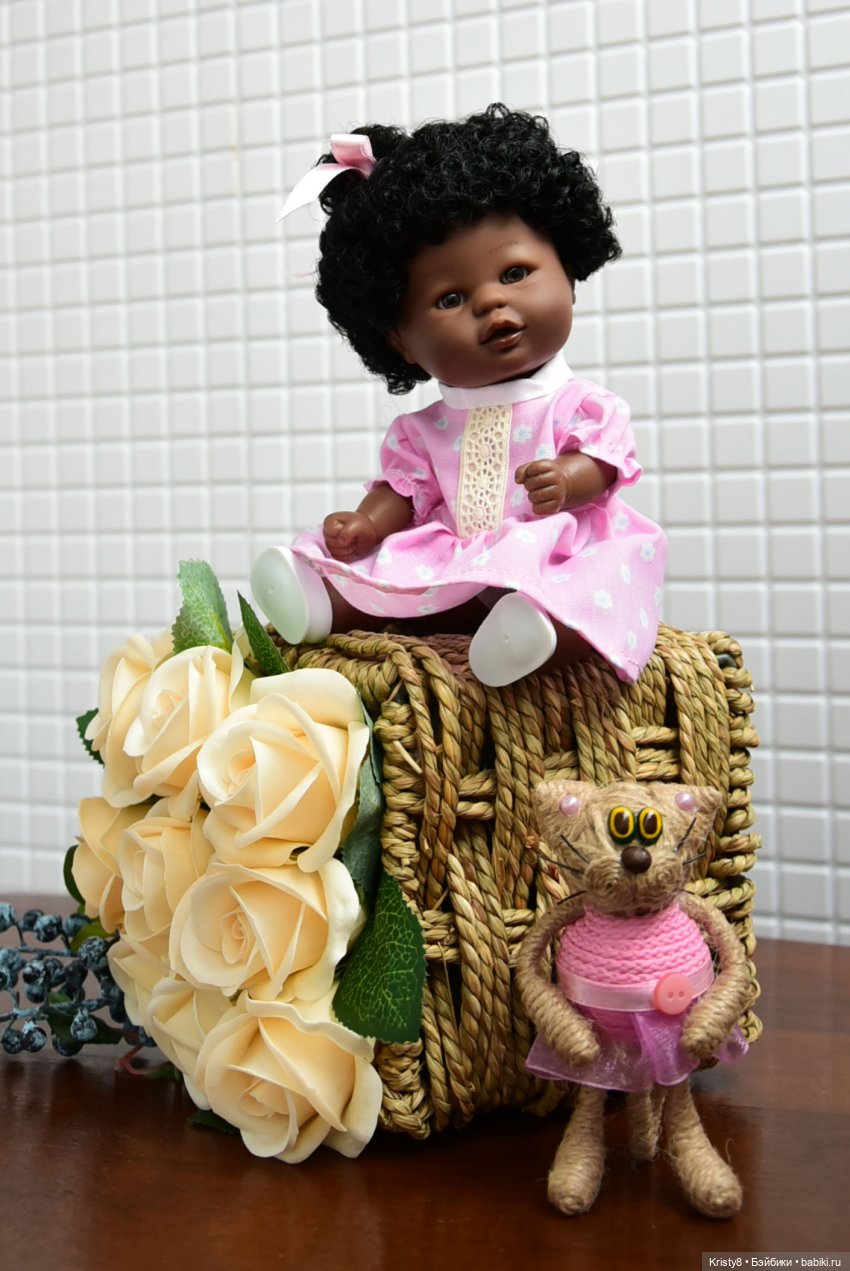 Розово-шоколадное настроение | Бэйбики Розово-шоколадное настроение (фото 3)