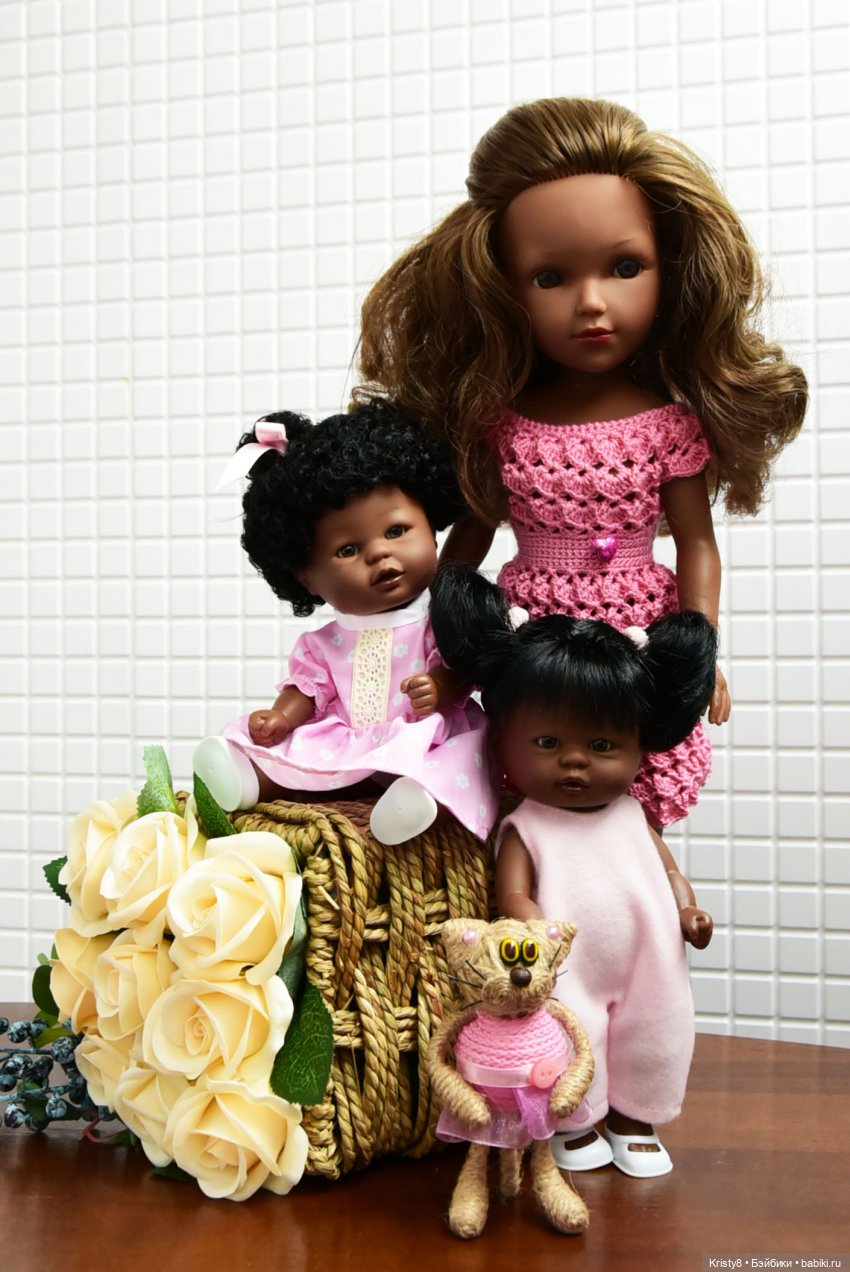 Розово-шоколадное настроение | Бэйбики Розово-шоколадное настроение