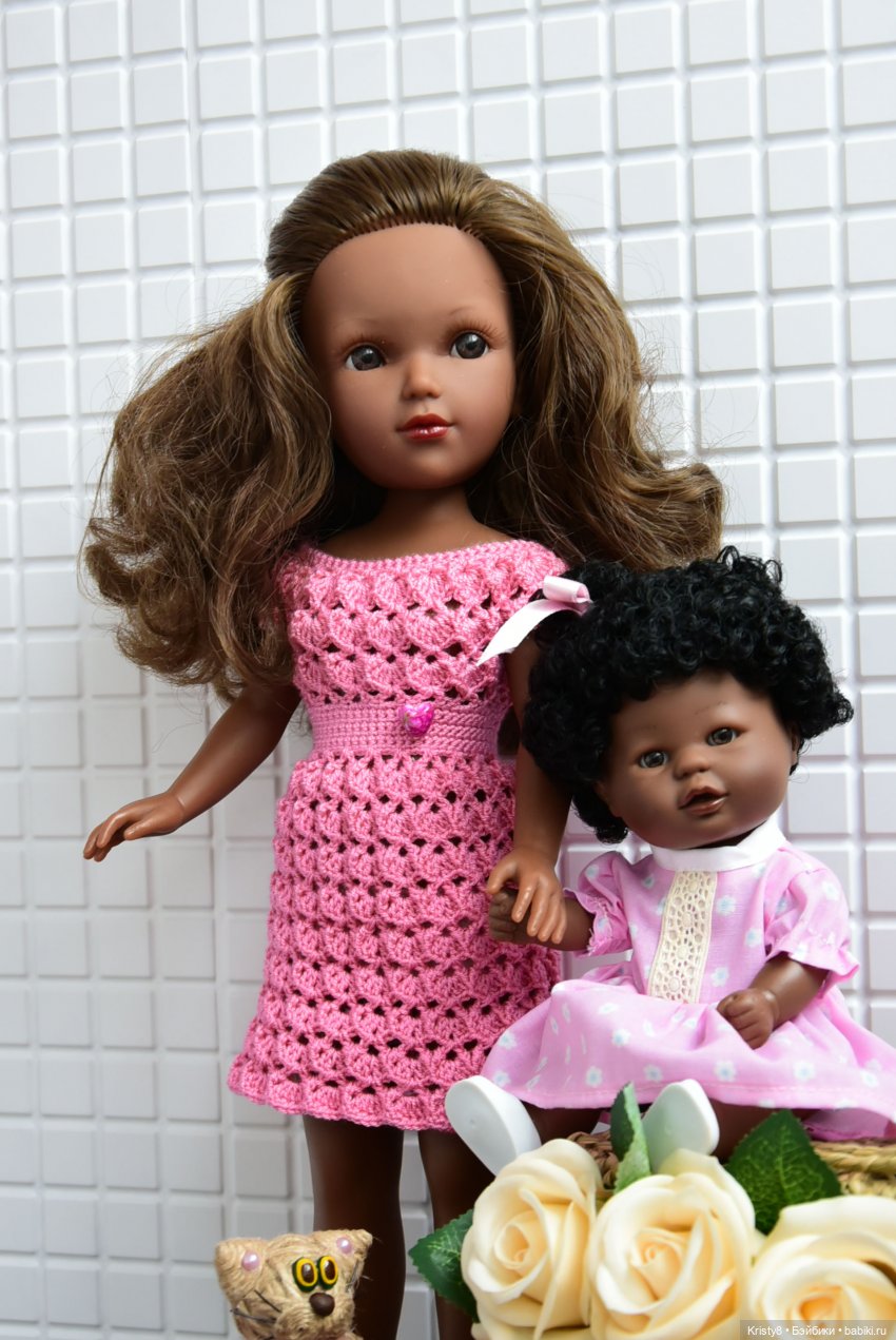 Розово-шоколадное настроение | Бэйбики Розово-шоколадное настроение (фото 8)