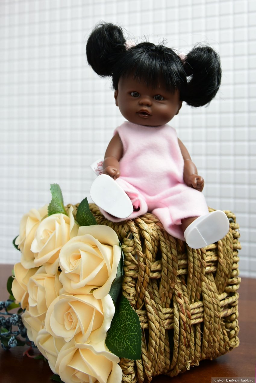 Розово-шоколадное настроение | Бэйбики Розово-шоколадное настроение (фото 2)