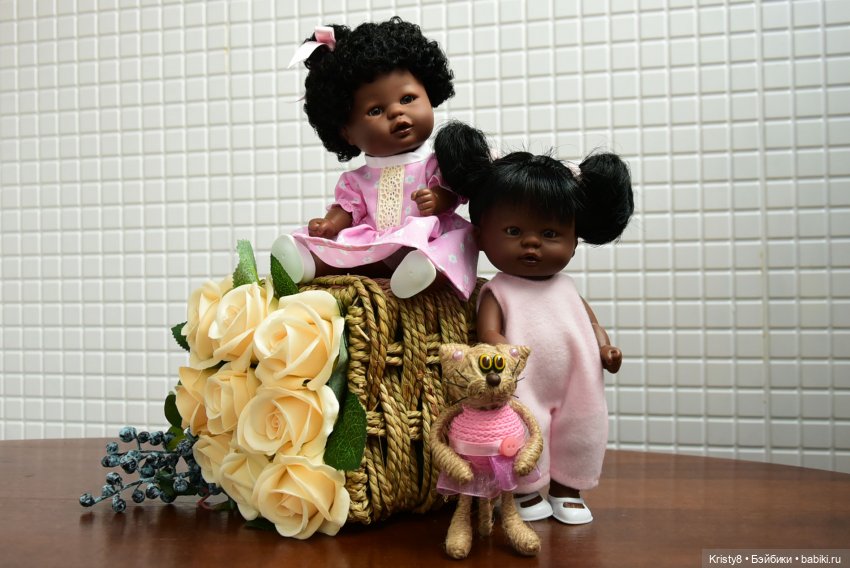 Розово-шоколадное настроение | Бэйбики Розово-шоколадное настроение (фото 10)