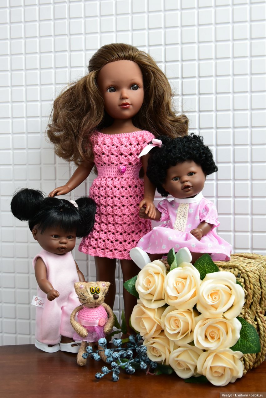 Розово-шоколадное настроение | Бэйбики Розово-шоколадное настроение (фото 9)