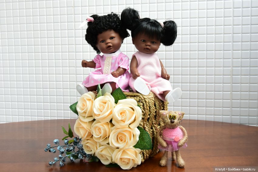 Розово-шоколадное настроение | Бэйбики Розово-шоколадное настроение (фото 5)