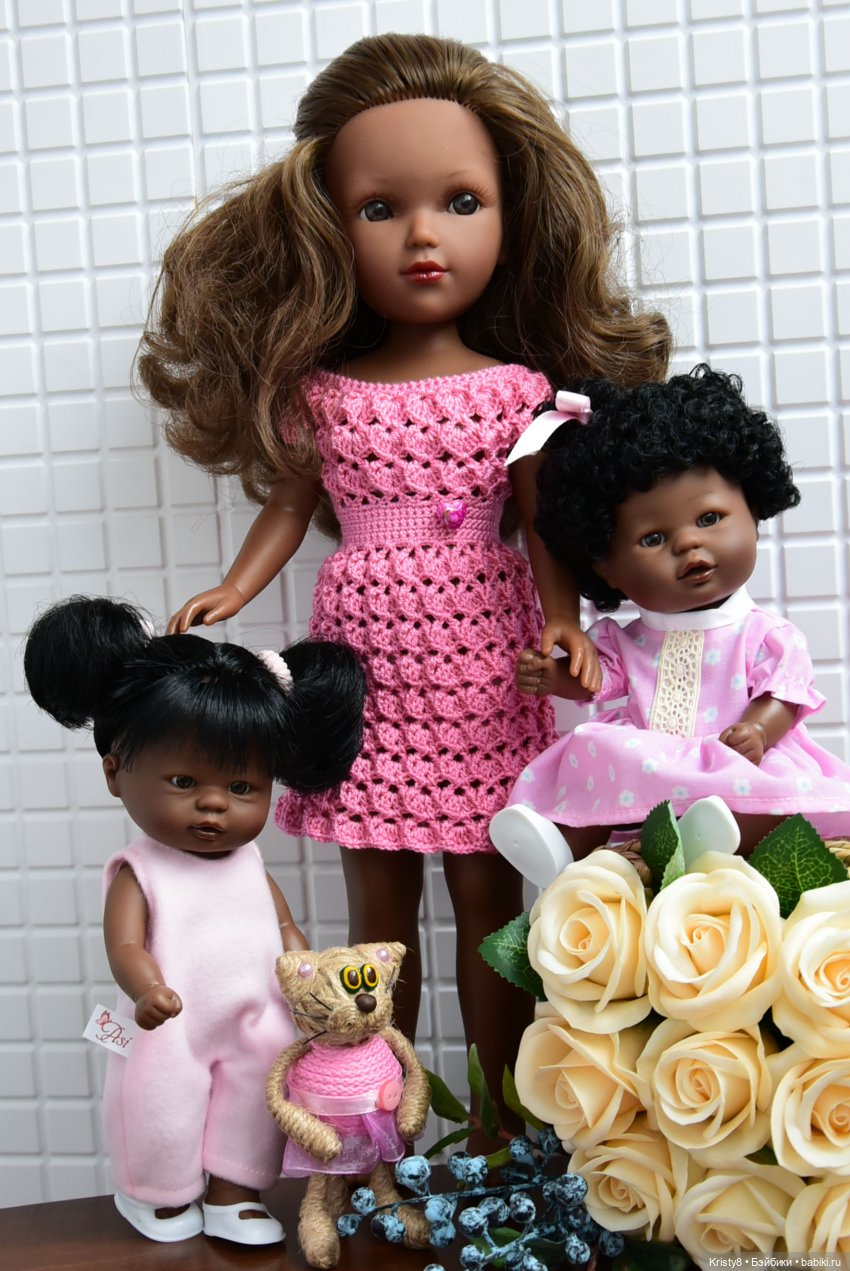 Розово-шоколадное настроение | Бэйбики Розово-шоколадное настроение (фото 7)