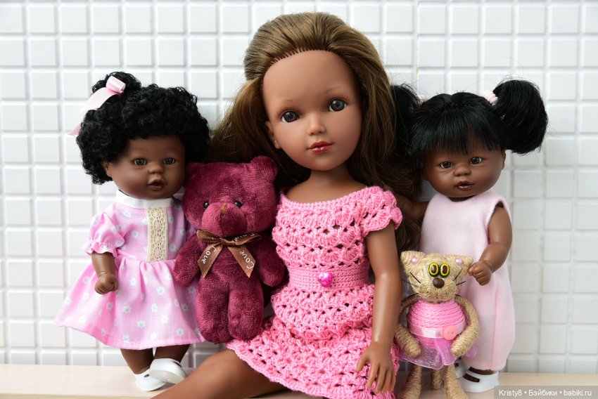 Розово-шоколадное настроение