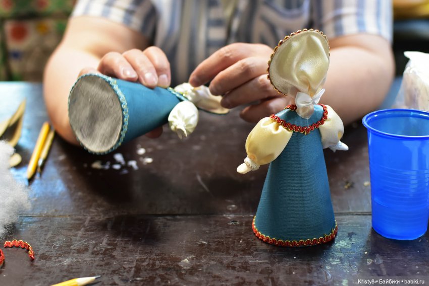 В роли Творца — Разное