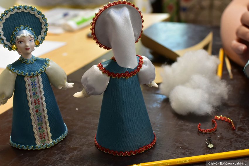 В роли Творца — Разное