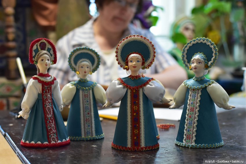 В роли Творца — Разное