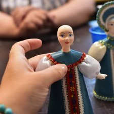 В роли Творца