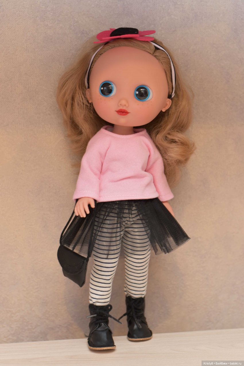 Dunya 38 см от Arias Elegance обзор (фото 10)