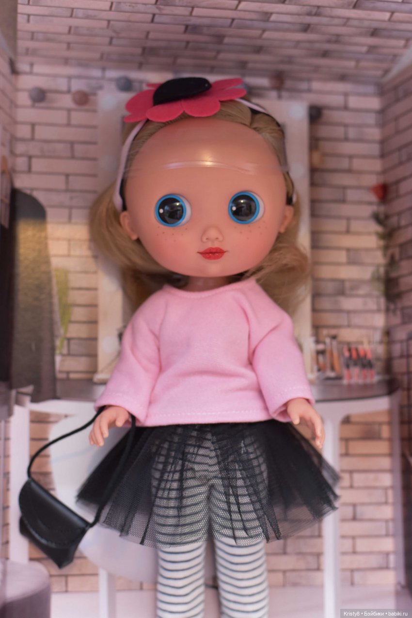 Dunya 38 см от Arias Elegance обзор (фото 9)