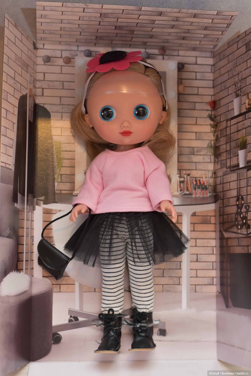 Dunya 38 см от Arias Elegance обзор (фото 8)