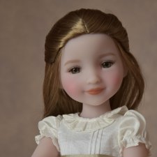 Принцесса Шарлотта Ruby Red