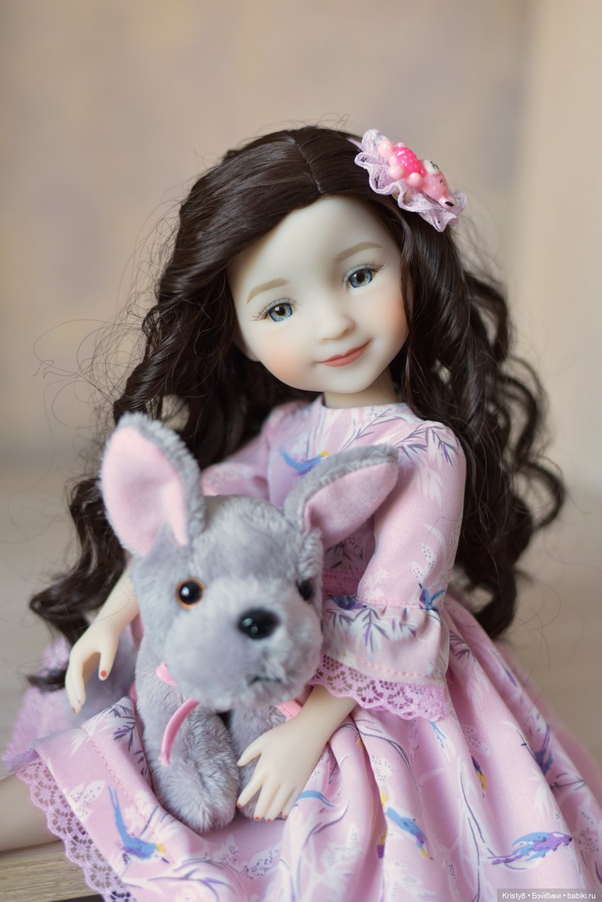 Любимая Сарочка Ruby Red — Куклы Ruby Red (Руби Ред) Fashion Friends: Siblies