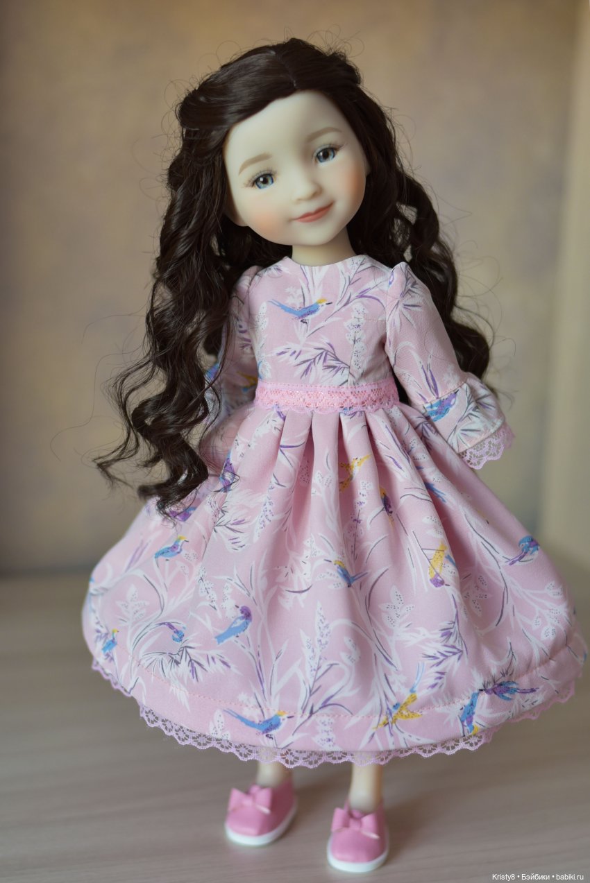 Любимая Сарочка Ruby Red — Куклы Ruby Red (Руби Ред) Fashion Friends: Siblies