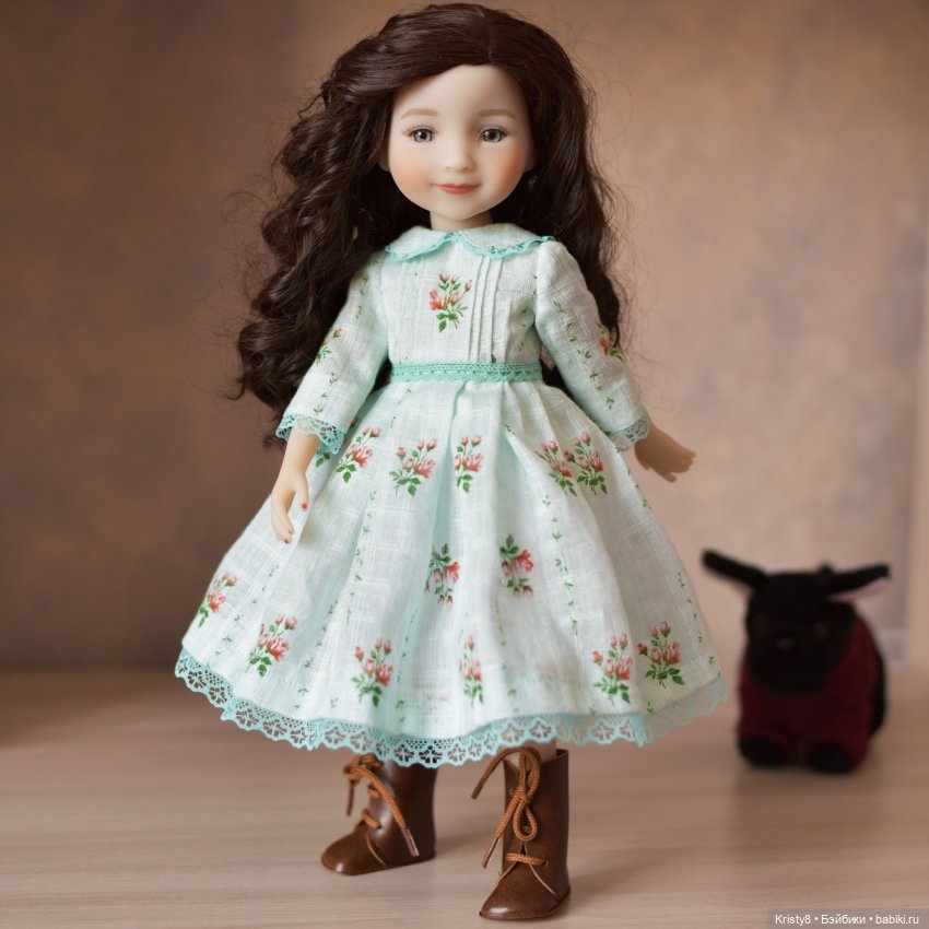 Любимая Сарочка Ruby Red — Куклы Ruby Red (Руби Ред) Fashion Friends: Siblies