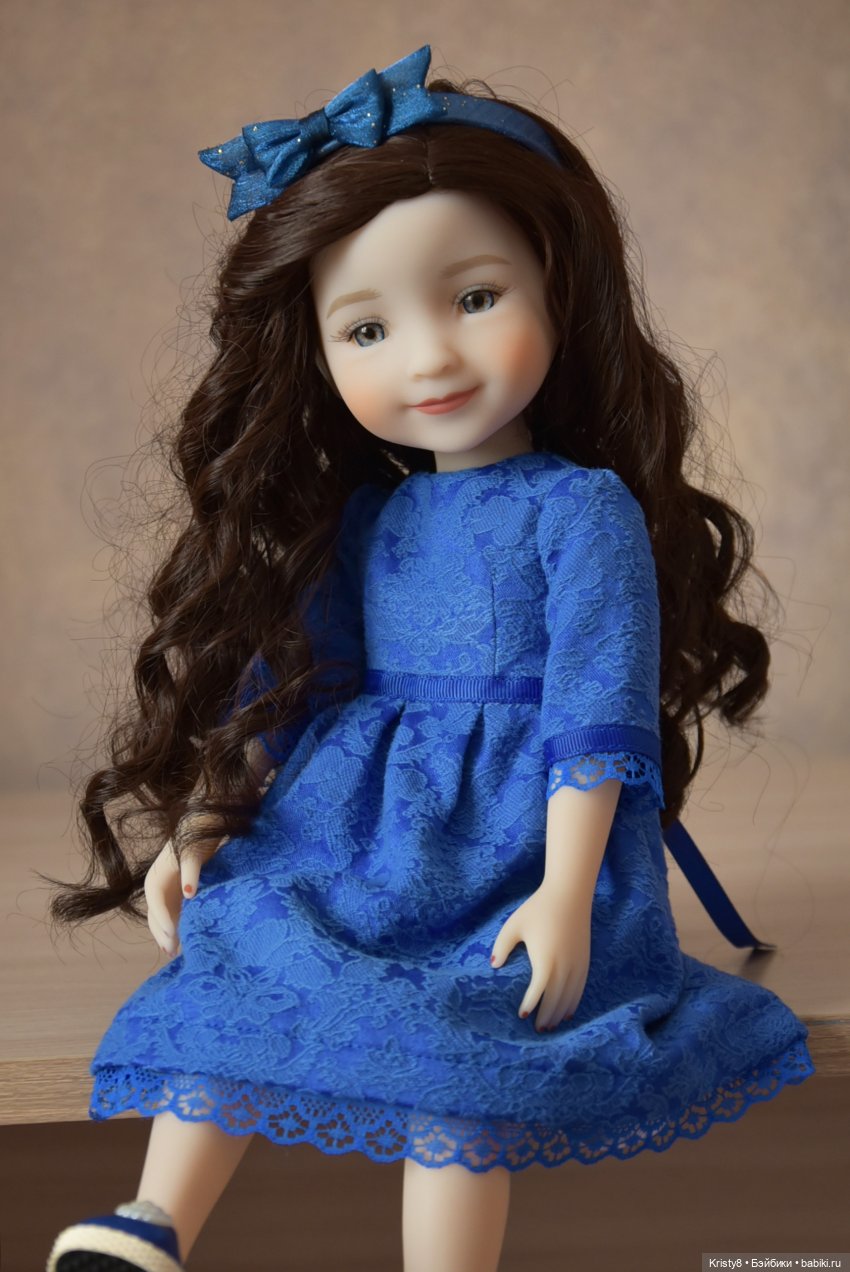 Любимая Сарочка Ruby Red — Куклы Ruby Red (Руби Ред) Fashion Friends: Siblies (фото 7)