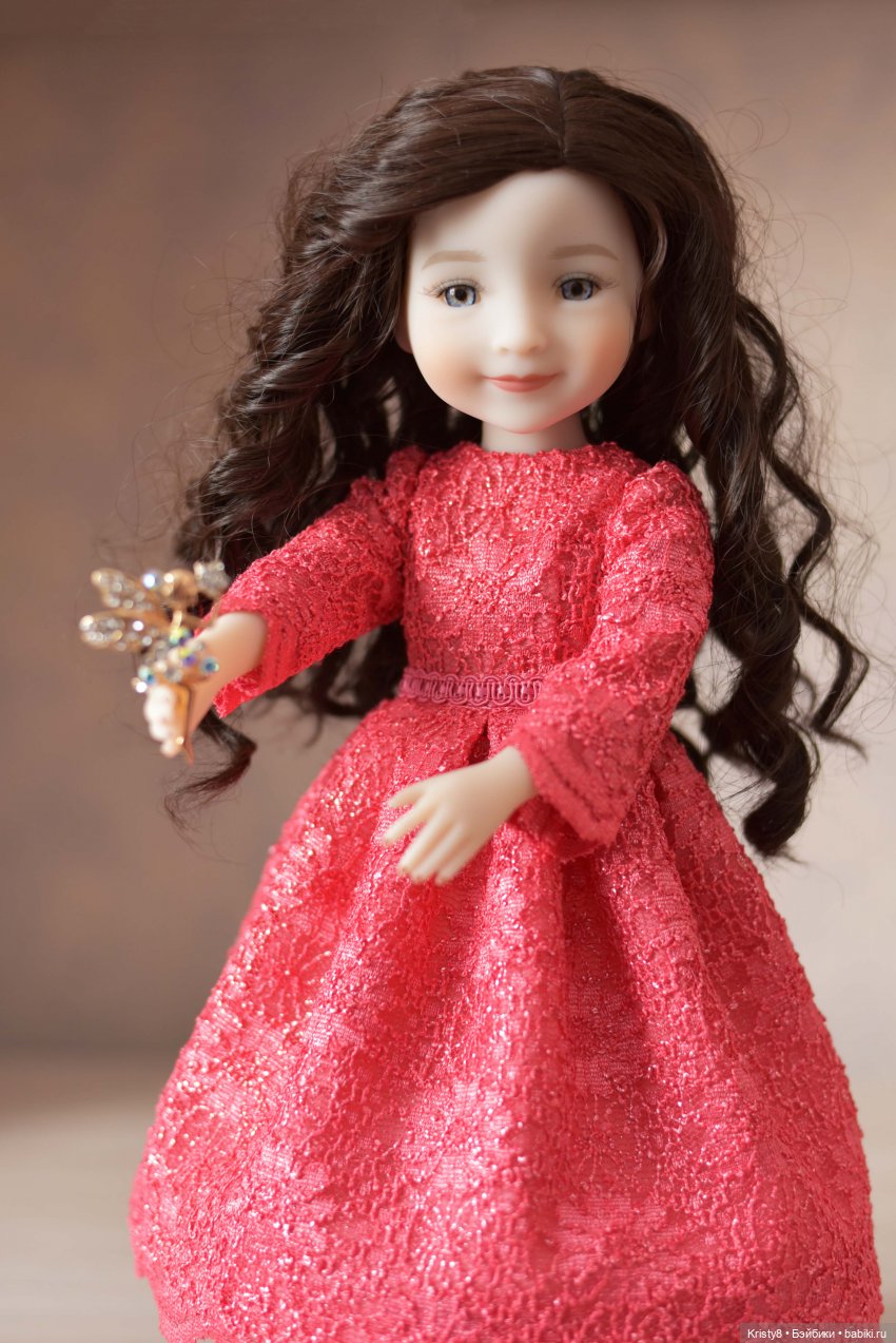 Любимая Сарочка Ruby Red — Куклы Ruby Red (Руби Ред) Fashion Friends: Siblies