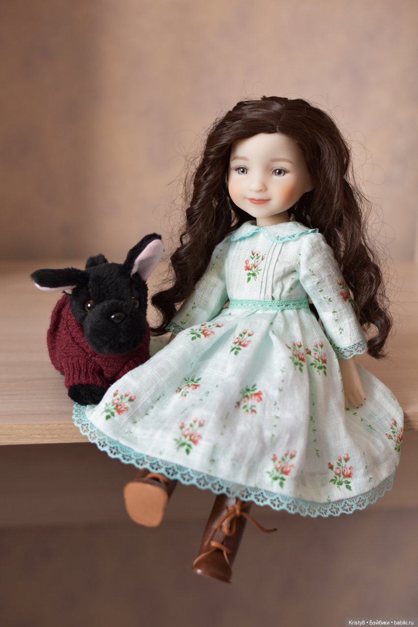 Любимая Сарочка Ruby Red — Куклы Ruby Red (Руби Ред) Fashion Friends: Siblies