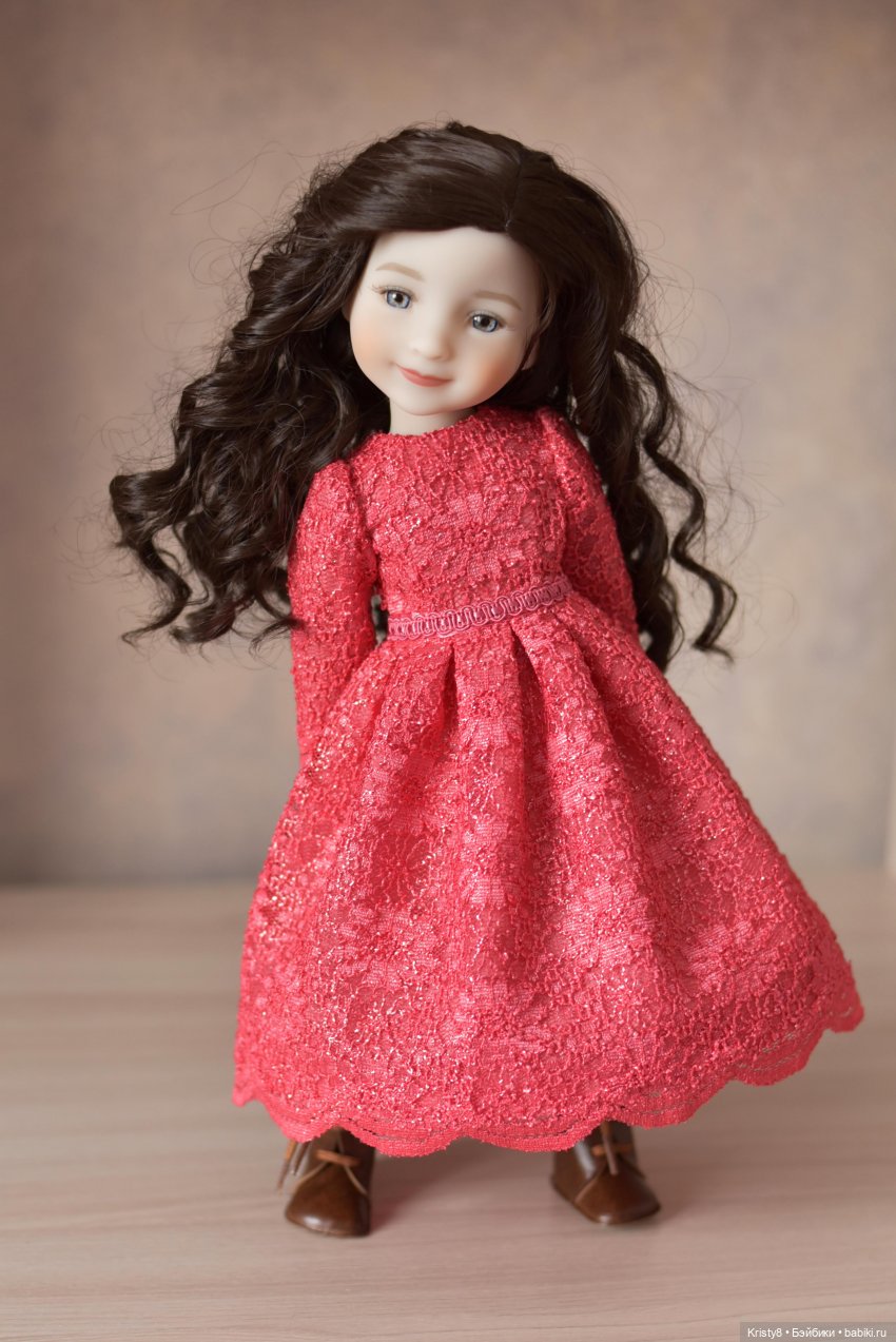 Любимая Сарочка Ruby Red — Куклы Ruby Red (Руби Ред) Fashion Friends: Siblies