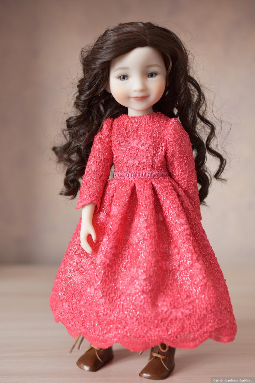 Любимая Сарочка Ruby Red — Куклы Ruby Red (Руби Ред) Fashion Friends: Siblies