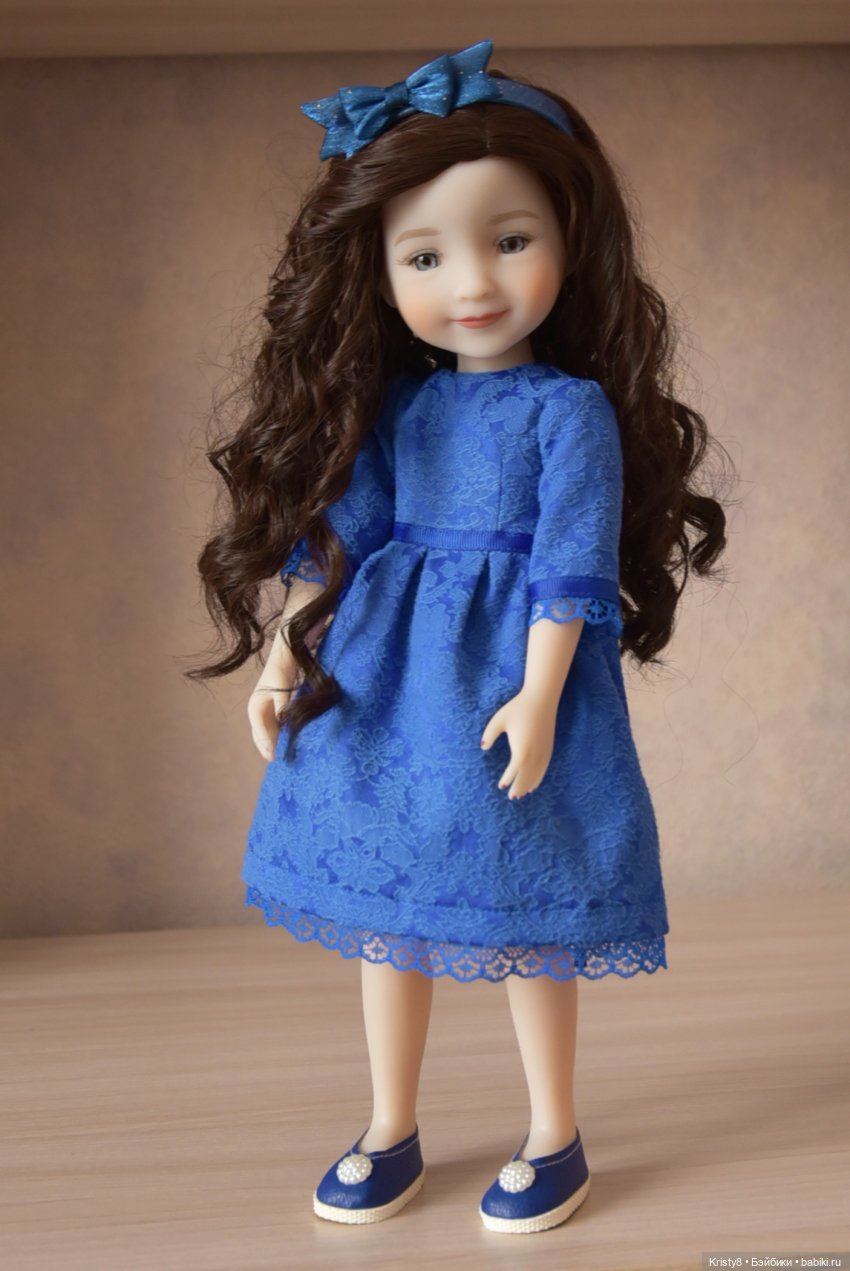 Любимая Сарочка Ruby Red — Куклы Ruby Red (Руби Ред) Fashion Friends: Siblies (фото 8)
