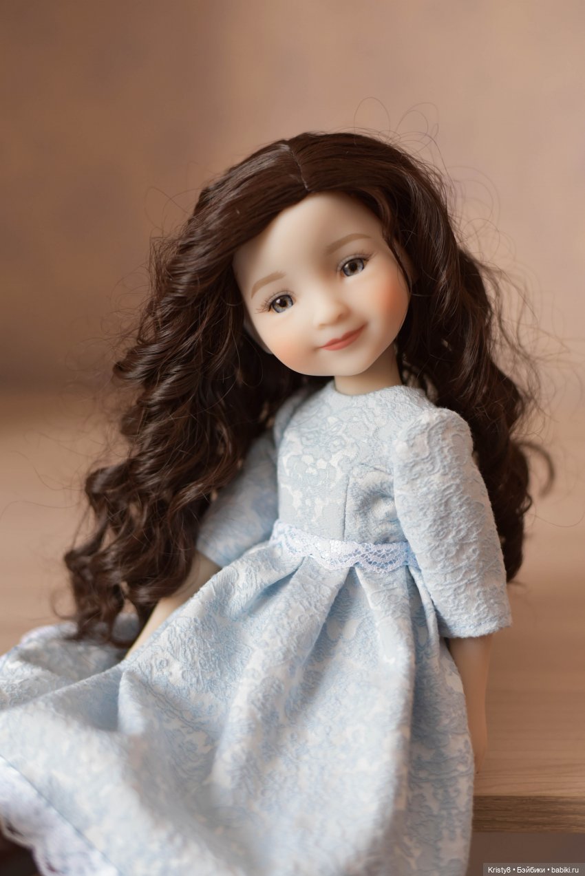 Любимая Сарочка Ruby Red — Куклы Ruby Red (Руби Ред) Fashion Friends: Siblies (фото 9)