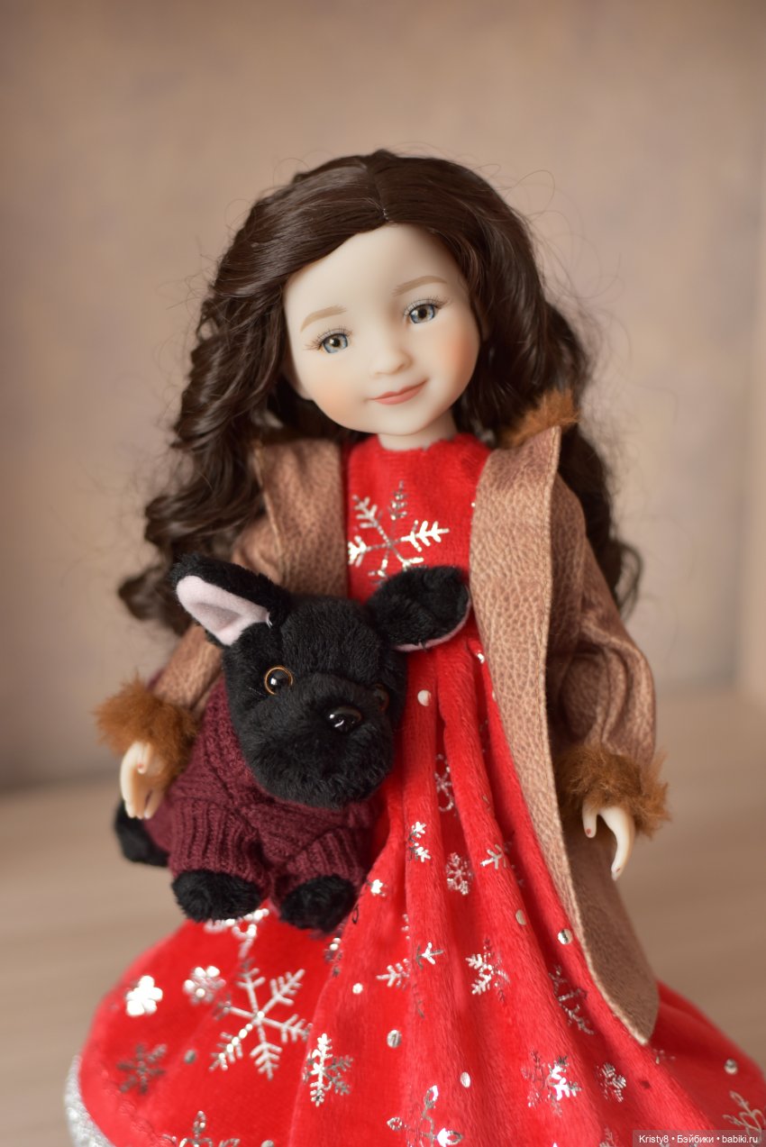 Любимая Сарочка Ruby Red — Куклы Ruby Red (Руби Ред) Fashion Friends: Siblies