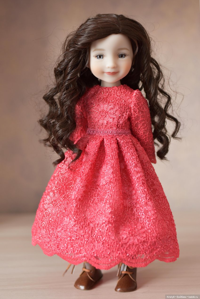 Любимая Сарочка Ruby Red — Куклы Ruby Red (Руби Ред) Fashion Friends: Siblies